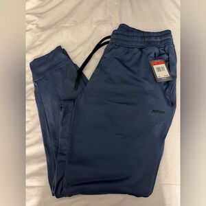 Mitre Blue Jogger Pants